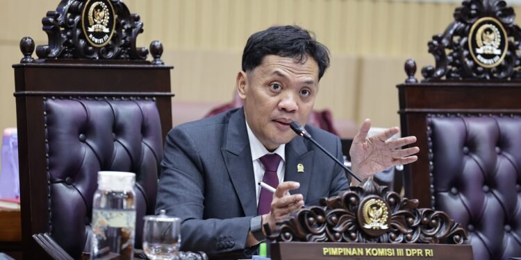 Komisi III DPR RI Apresiasi Langkah Kapolri Berantas Jaringan Narkoba