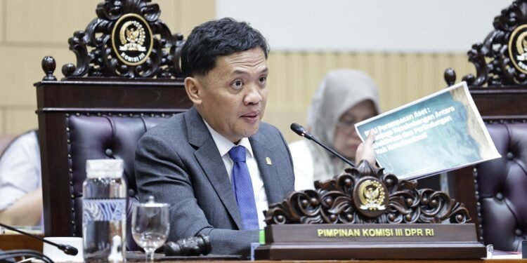 RUU Perampasan Aset Diusulkan Jadi Jalan Pengembalian Dana Korban Penipuan