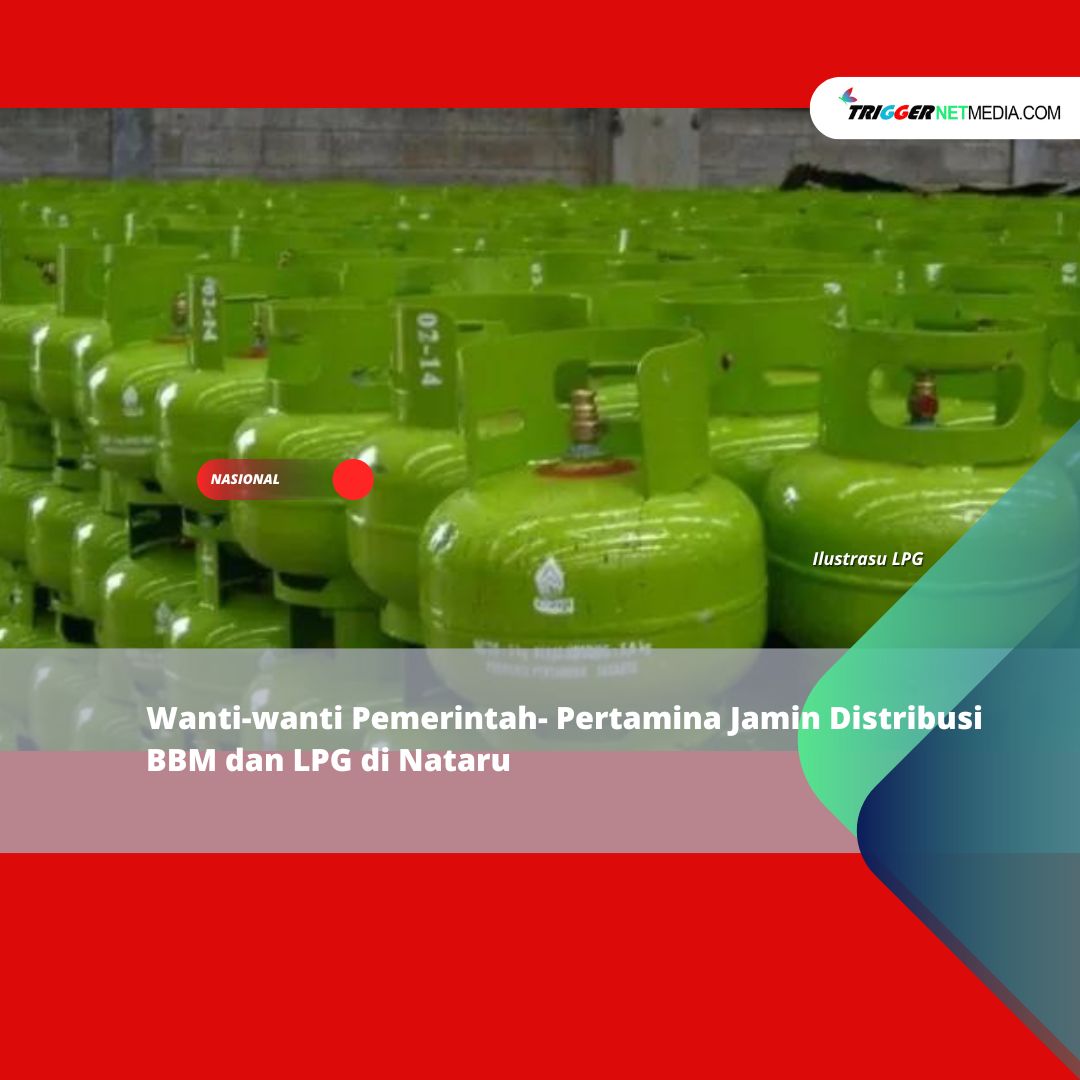 Wanti-wanti Pemerintah- Pertamina Jamin Distribusi BBM dan LPG di Nataru