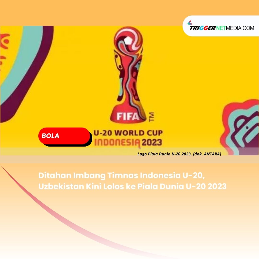 Ditahan Imbang Timnas Indonesia U-20, Uzbekistan Kini Lolos ke Piala Dunia U-20 2023