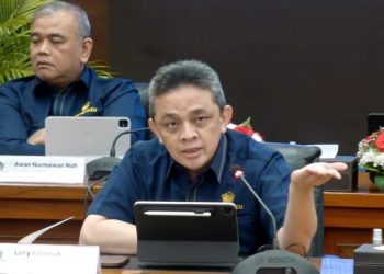 Luky Alfirman Dicopot Usai Anggaran Motor Listrik BGN Lolos