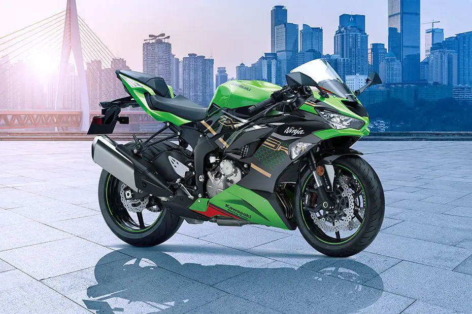 New Kawasaki ZX-6R 24 Model Year dengan Varian KRT Edition, Tawarkan Performa Tangguh dan Fitur Canggih