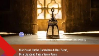 Niat Puasa Qadha Ramadhan di Hari Senin, Bisa Digabung Puasa Senin Kamis