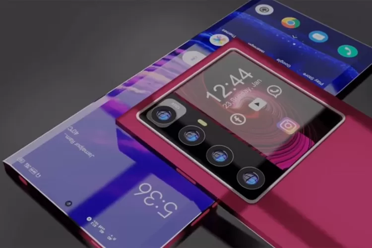 Tawarkan Kelebihan Kamera Penta-cam pada Nokia X50