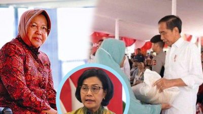 Jokowi Minta Menteri Sri Mulyani dan Tri Rismaharini Buka-Bukaan di Sidang Sengketa Pilpres 2024 di MK