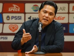 Ketua Umum PSSI Tanggapi Sindiran Bek Vietnam Terkait Komposisi Timnas Indonesia