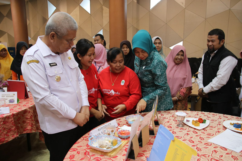 Jambore Kader Posyandu Tahun 2023: Tumbuhkan Kepedulian terhadap Gizi dan Masa Depan Generasi