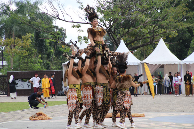 Peringatan Hari Sumpah Pemuda ke-95 Tahun 2023: Kolaborasi dan Keanekaragaman Menuju Kemajuan Indonesia