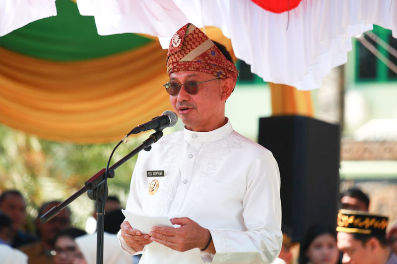 Kemendikbudristek RI Tetapkan Tiga Jenis Warisan Budaya Pontianak sebagai WBTb