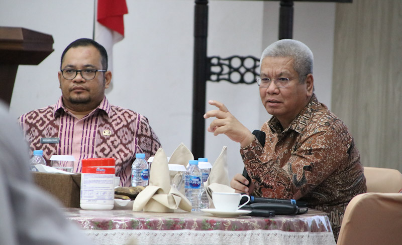 Pj Gubernur Kalbar Terapkan Langkah Tindak Lanjut atas Arahan Presiden