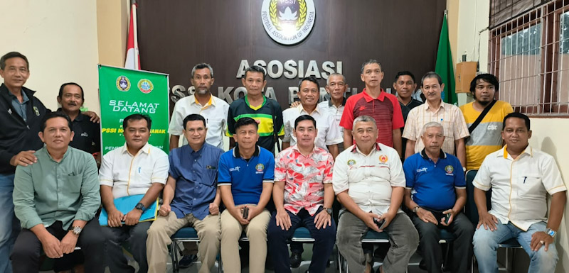Kepemimpinan M Yamin di Askot PSSI Kota Pontianak: Harapan Baru untuk Pertumbuhan Sepak Bola Lokal