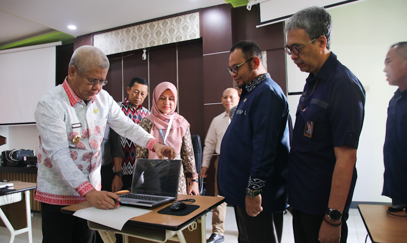 Seleksi CASN PPPK 2023 Dibuka dengan Pesan Keterbukaan dan Komitmen Penuh