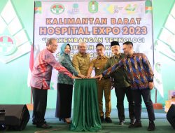 Hospital Expo 2023 Pontianak, Panggung Inovasi dan Pelayanan Unggulan