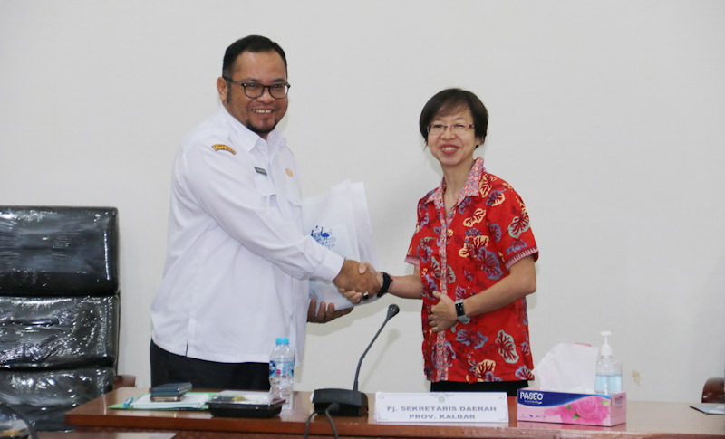 Program Beasiswa Australia untuk Tingkatkan Kompetensi ASN