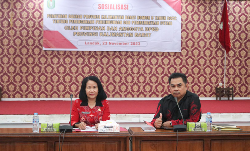 Perda Perlindungan dan Pemberdayaan Petani: Langkah Menuju Kemandirian Petani dan Ketersediaan Pangan Nasional