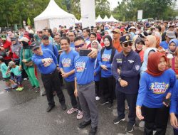 Fun Walk Korprikan Indonesia di Pontianak, Pemkot Pontianak Pererat Kebersamaan ASN untuk Pelayanan yang Lebih Baik