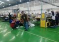 Pabrik Sepatu di Lebak Tutup, 1.100 Pekerja Terkena PHK