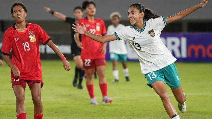 Kalah dengan Skor Telak, Malaysia Gagal Hadapi Indonesia di U-19 Piala AFF Wanita 2023