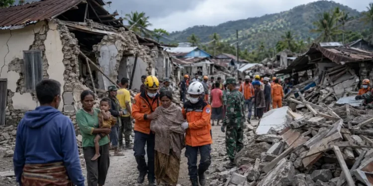 Menkeu Purbaya Pastikan Anggaran Penanganan Gempa NTT Bisa Ditambah Sesuai Kebutuhan