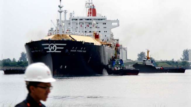 Subholding Gas Pertamina Fokus Masuki Pasar Internasional dalam Pengapalan LNG