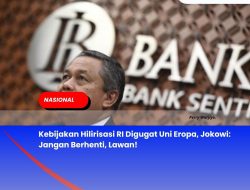 Perry Warjiyo Dikabarkan Jadi Calon Tunggal Bos BI Pilihan Jokowi, Benarkah?