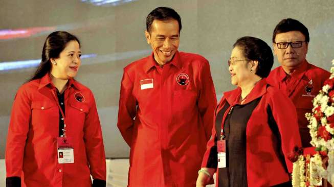 Harga Cabai, Minyak Goreng, Bawang Merah Naik Lagi, Megawati Tanya Jokowi