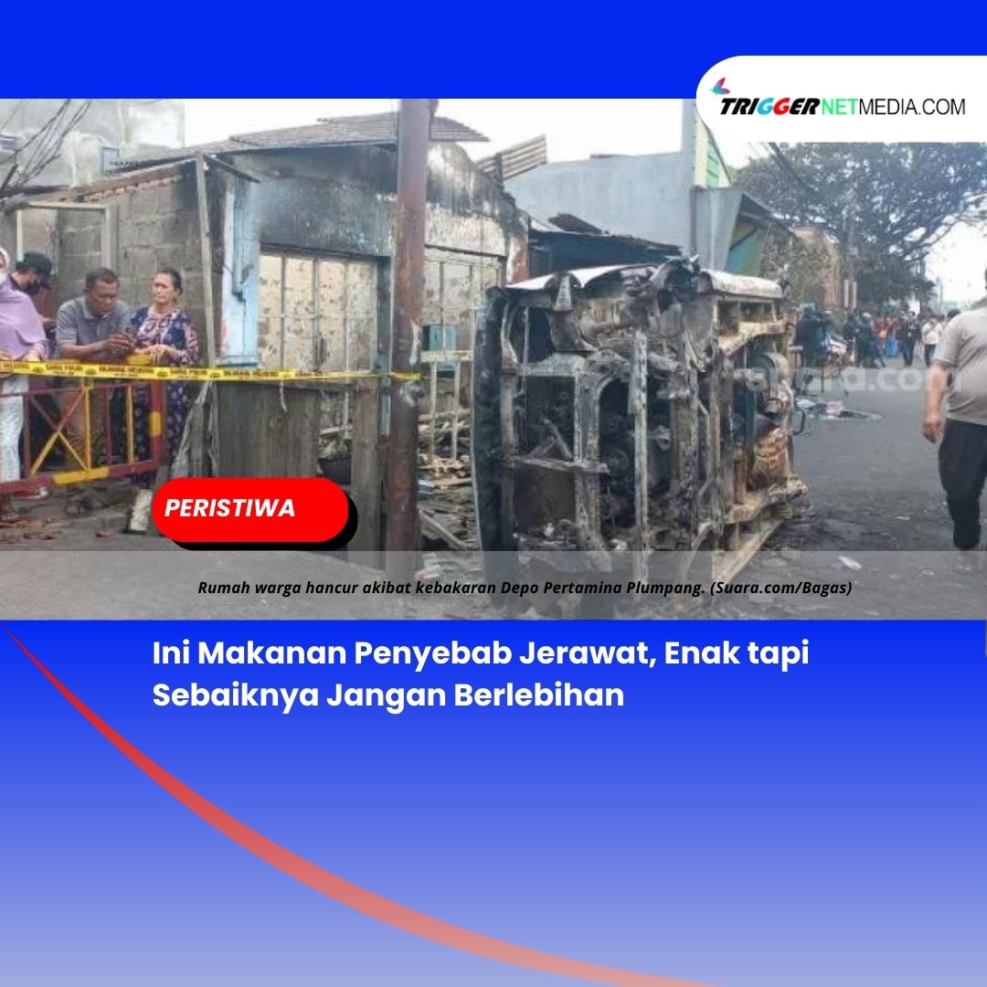 Pasca Kebakaran Depo Pertamina Plumpang: Rumah Warga Hancur, Mobil-motor Hangus Tak Berbentuk