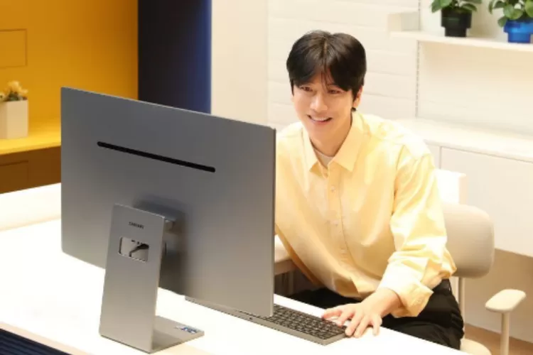 Samsung Rilis PC All-In-One Pro: Estetika Tipis dengan Performa Tinggi
