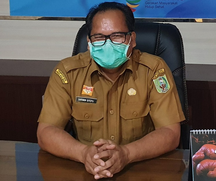 Kabupaten Sanggau Nihil Kasus Aktif Covid-19
