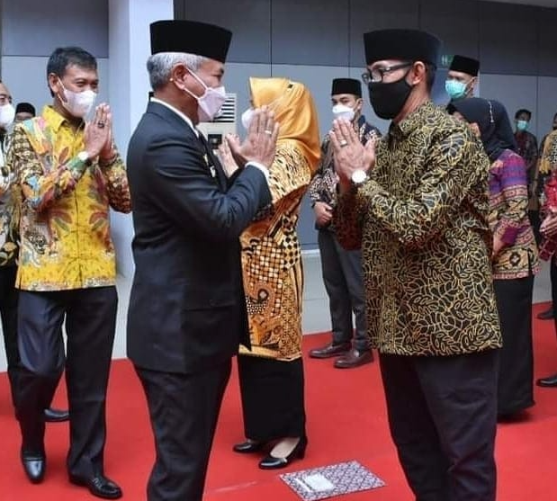 Marti Rantan: BUMD dan TP3D Harus Bekerja Profesional dan Proporsional