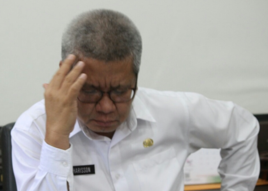 Harisson: Apapun Alasannya Nakes Tidak Boleh Mogok Kerja