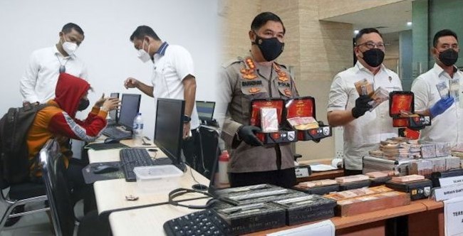 Polisi Minta Masyarakat Tak Takut Laporkan Teror Pinjol Ilegal, Kabareskrim: Kami Amankan