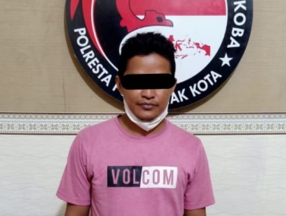 Kasus Narkoba Lagi, Residivis AN Ditangkap Polisi di Pontianak Utara