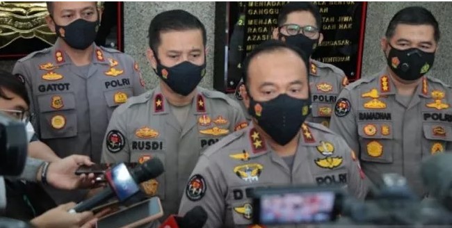 Benarkan 16 Tersangka Anggota Ormas PP, Razman: Tapi Tidak Punya Kapasitas
