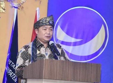 Pemkab Ketapang Ajak Partai NasDem Sinergi Bangun Daerah