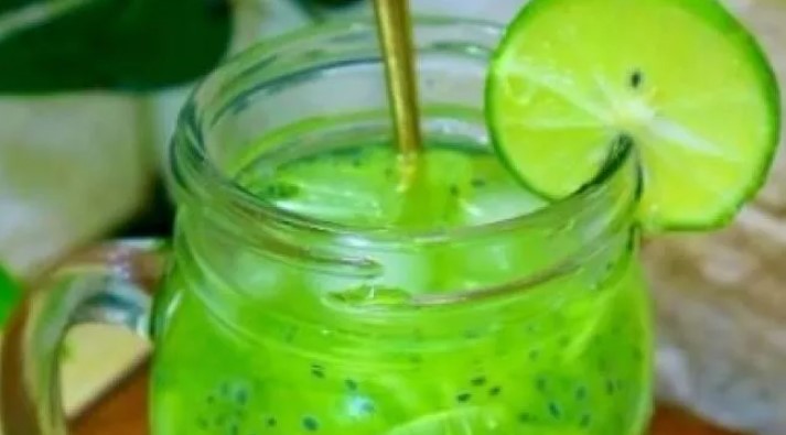 Es Timun Serut Selasih yang Simple dan Menyegarkan Ramadhan Kamu