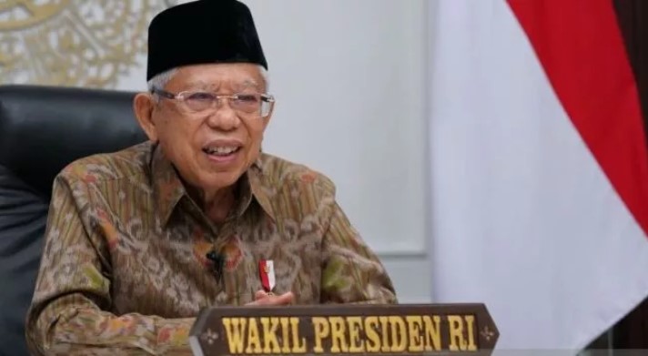 Wapres Ma’ruf Amin Minta UMKM di Desa Lakukan Digitalisasi