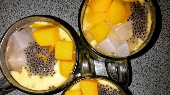 Aneka Menu Buka Puasa Khas Pekanbaru, Ada Mieso Sampai Es Laksamana Mengamuk