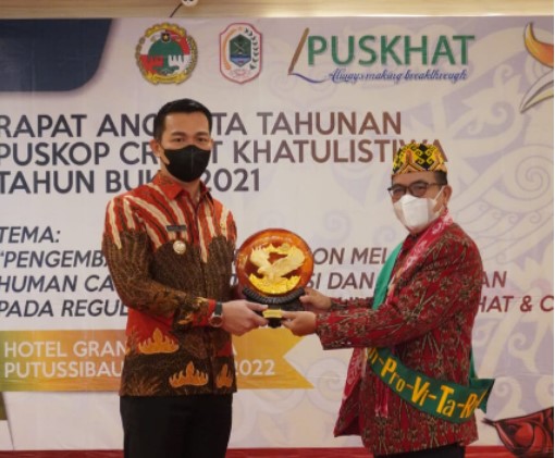 Bupati Kapuas Hulu Dorong KSP Perluas Lapangan Kerja
