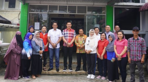 Fasilitasi Calon Jamaah Haji, Pemkab Kapuas Hulu Tinjau Mess Daerah di Pontianak