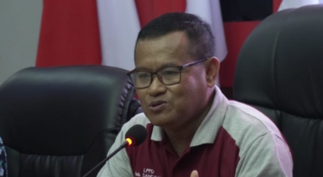 Sebar 10 Juta Bendera Merah Putih, Sekda Sanggau: Cintai dan Hayati Perjuangan Pendahulu Kita Dalam Merebut Kemerdekaan!