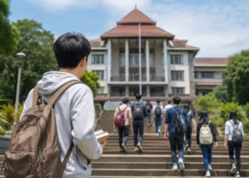 Isu 60 Ribu Calon Mahasiswa Mundur dari PTN, Panitia SNPMB: Itu Akumulasi Seluruh Jalur Seleksi
