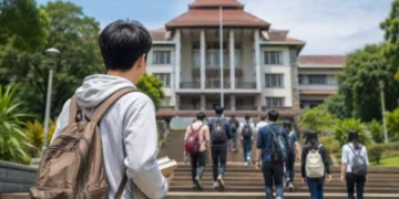 Isu 60 Ribu Calon Mahasiswa Mundur dari PTN, Panitia SNPMB: Itu Akumulasi Seluruh Jalur Seleksi