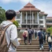 Isu 60 Ribu Calon Mahasiswa Mundur dari PTN, Panitia SNPMB: Itu Akumulasi Seluruh Jalur Seleksi
