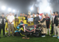 Drama Penalti Warnai Final Bahasan Cup II, Tanjung Hulu Keluar sebagai Juara