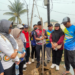 Gotong Royong di Pelabuhan Rakyat, Bahasan Minta Jembatan dan Saluran Air Segera Ditangani