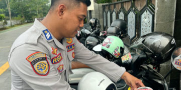 CFD Pontianak Kembali Digelar, Dishub Ingatkan Warga Tak Parkir di Trotoar