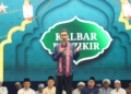Tabligh Akbar UAS di Kantor Gubernur Kalbar