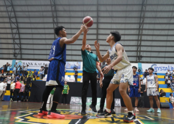 78 Tim Turun di Wali Kota Cup II, Jadi Panggung Pembinaan Basket Pontianak