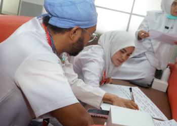 RSUD Sultan Syarif Mohamad Alkadrie Bangun Pelayanan Humanis Lewat Komunikasi Efektif